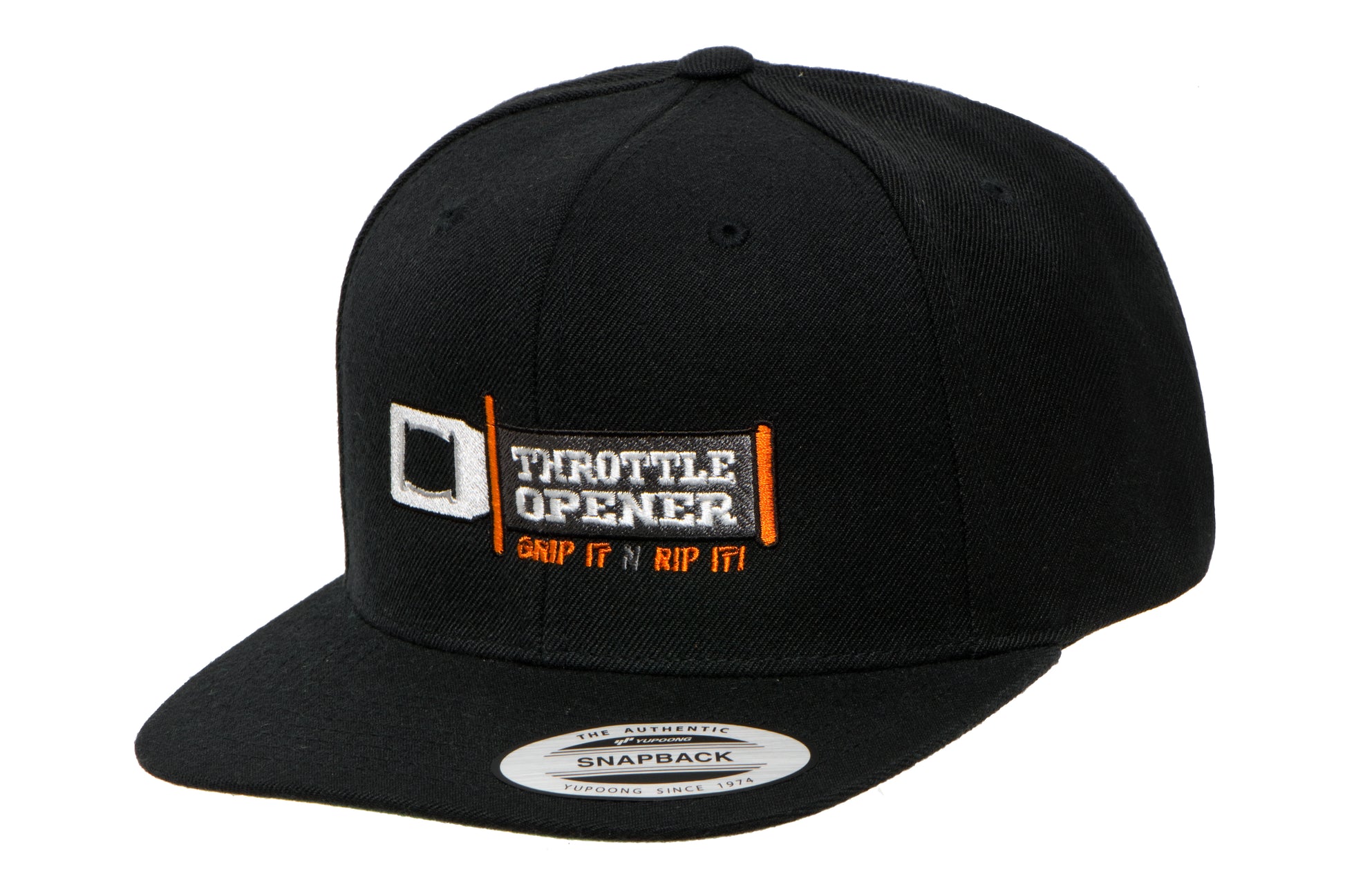 Grip It N Rip It Trucker Cap